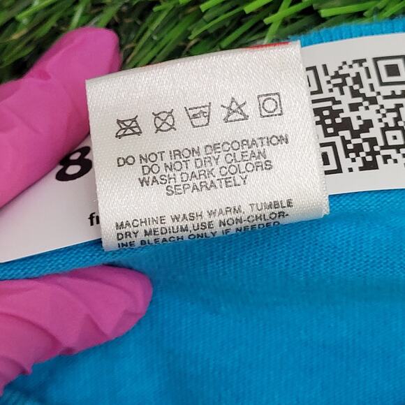 Vintage 1996 New-Haven Summer-Games Shirt M/L 21x28 Connecticut - Picture 5 of 14